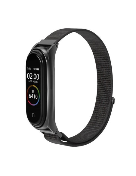 Sportarmband Nylon Mi Band 6 / 5 / 4 / 3