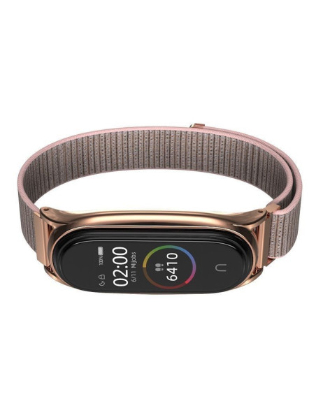 Sportarmband Nylon Mi Band 6 / 5 / 4 / 3
