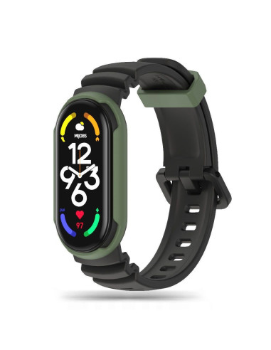 Tech-Protect Iconband Hybrid för Xiaomi Mi Smart Band 7 / 6 / 5