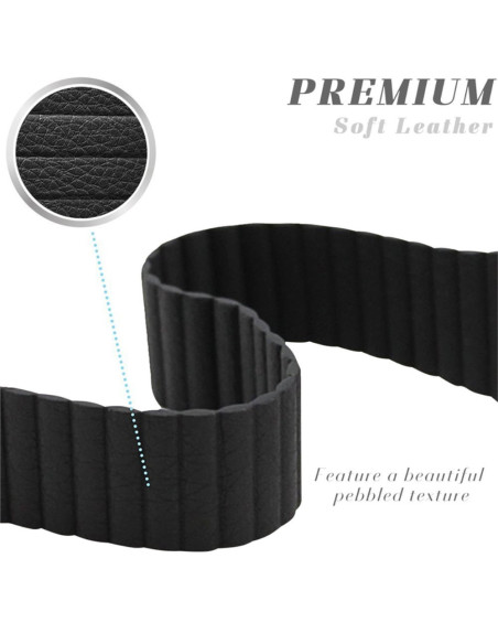 Premium Magnetarmband Apple Watch 38/40/41mm