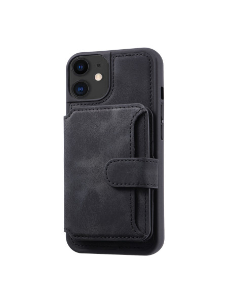 iPhone 11 Stöttåligt Premium Skal RFID 7-FACK Solid V6 Nordcell™