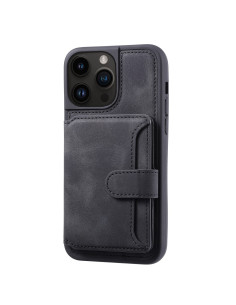 iPhone 11 Pro Max Stöttåligt Premium Skal RFID 7-FACK Solid V6 Nordcell™ 2