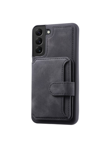 Samsung S22 Plus Stöttåligt Premium Skal RFID 7-FACK Solid V6 Nordcell™