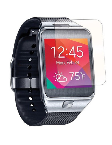 Samsung Gear S2 Härdat Glas 0.2mm 9H 2.15D
