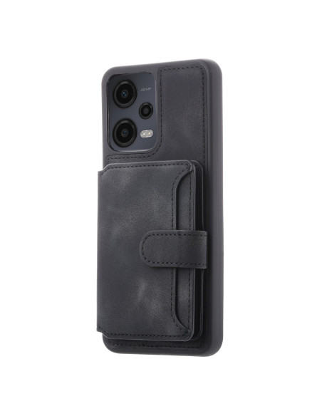 Redmi Note 12 4G Stöttåligt Premium Skal RFID 7-FACK Solid V6 Nordcell™