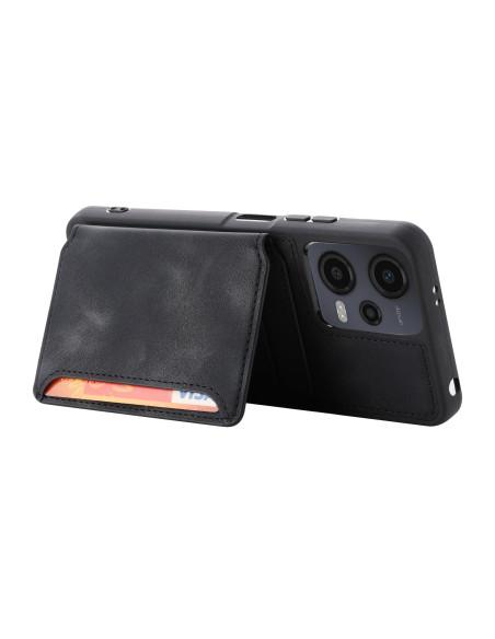 Redmi Note 12 4G Stöttåligt Premium Skal RFID 7-FACK Solid V6 Nordcell™
