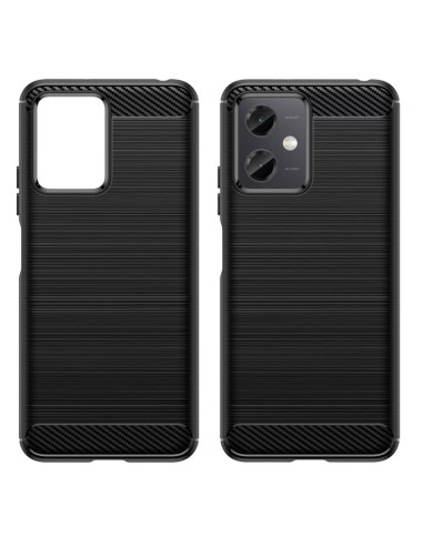 Redmi Note 12 4G Stöttåligt Skal SlimCarbon