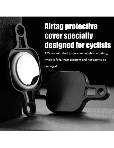 Diskret Cykelhållare för Airtag