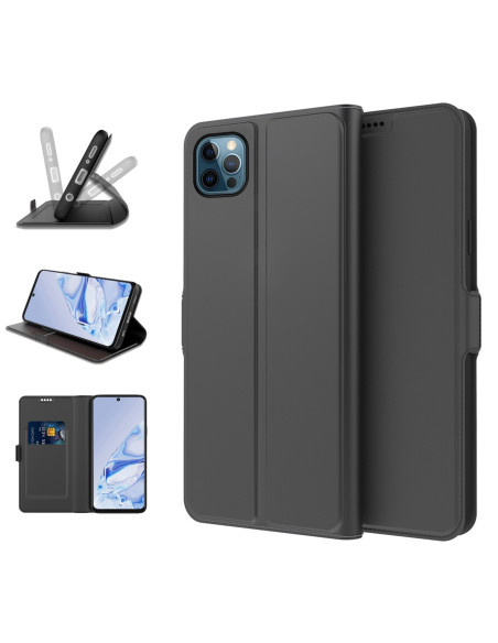 iPhone 14 Pro Max Flipfodral Skin Pro V2 med Kortfack