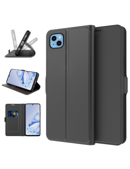 iPhone 13 Mini Flipfodral Skin Pro V2 med Kortfack