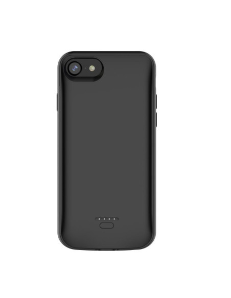 iPhone 8 Ultra Slim Batteriskal 3200mAh Titan