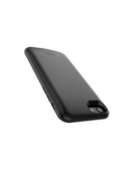 iPhone 8 Ultra Slim Batteriskal 3200mAh Titan