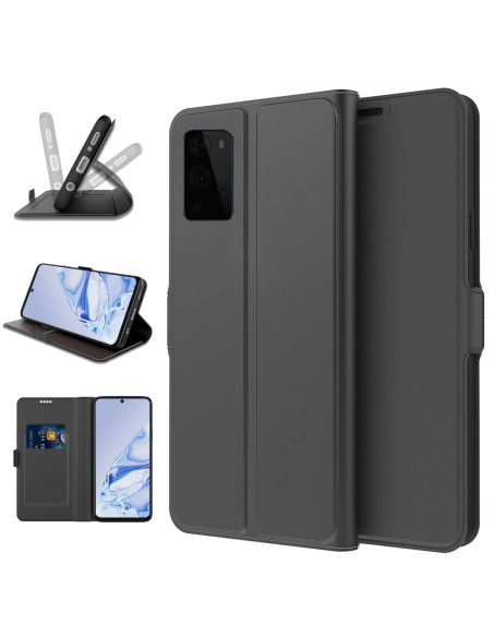 Oneplus 9 Flipfodral Skin Pro V2 med Kortfack