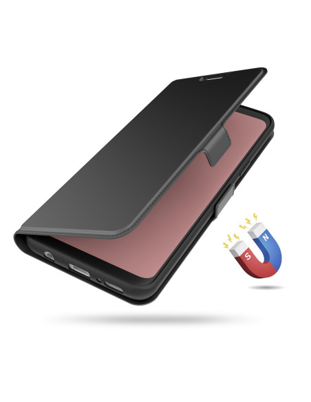 Oneplus 9 Flipfodral Skin Pro V2 med Kortfack