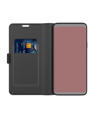Oneplus 9 Flipfodral Skin Pro V2 med Kortfack