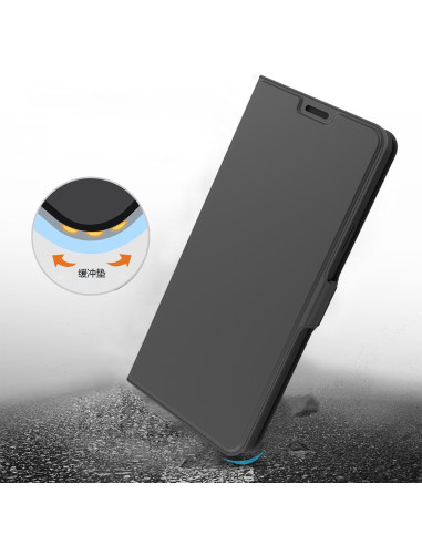 Oneplus 9 Flipfodral Skin Pro V2 med Kortfack