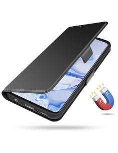 Samsung A52 4G / 5G Flipfodral Skin Pro V2 med Kortfack