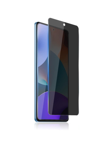 2-PACK Xiaomi Redmi Note 12 Privacy Härdat glas 0.26mm 2.5D 9H