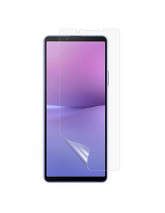 3-PACK Xperia 10 V Premium Skärmskydd CrystalClear
