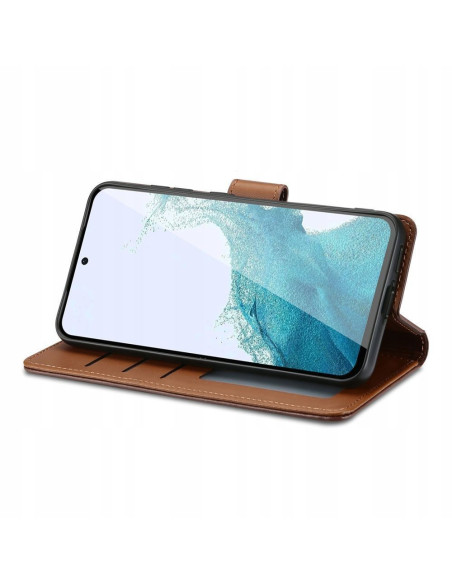 Xiaomi Redmi Note 12 Plånboksfodral PU-Läder 4-FACK