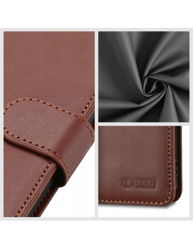 Xiaomi Redmi Note 12 Plånboksfodral PU-Läder 4-FACK