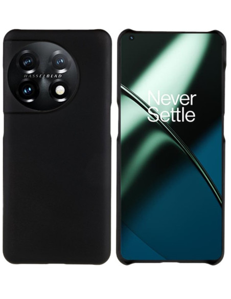 Oneplus 11 Ultratunt Mattsvart Skal Basic V2