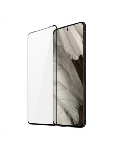 2-PACK Google Pixel 8 Härdat Glas 0.26mm 2.5D 9H Fullframe