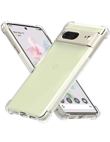 Google Pixel 8 Stöttåligt Skal med Förstärkta Hörn