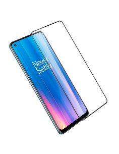 2-PACK OnePlus Nord CE 2 5G Härdat Glas 0.26mm 9H Fullframe 2