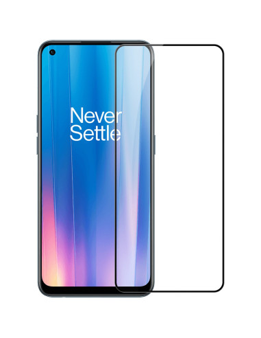 OnePlus Nord CE 2 5G Härdat Glas 0.26mm 9H Fullframe
