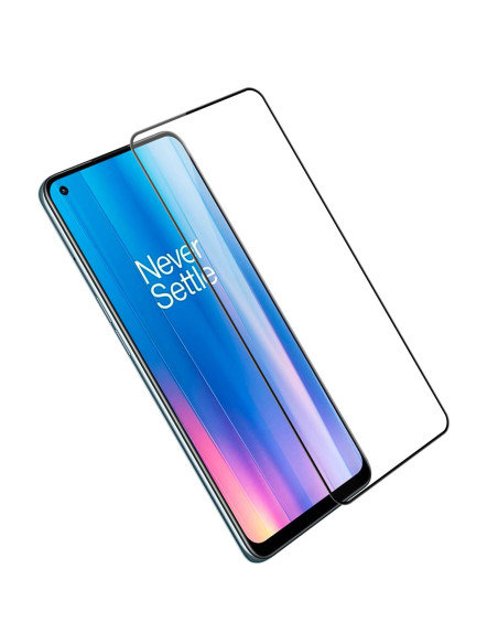 OnePlus Nord CE 2 5G Härdat Glas 0.26mm 9H Fullframe