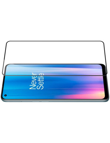 OnePlus Nord CE 2 5G Härdat Glas 0.26mm 9H Fullframe