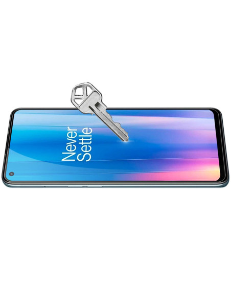 OnePlus Nord CE 2 5G Härdat Glas 0.26mm 9H Fullframe