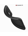 P9 Lite Stöttåligt &amp; Stötdämpande Skal LeatherBack