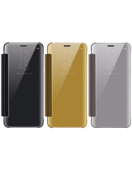 Samsung S9 Flipfodral ClearView