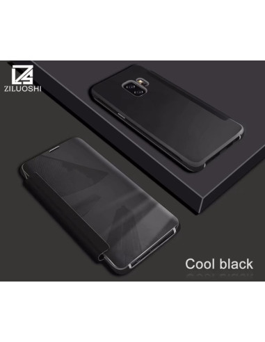 Samsung S9 Flipfodral ClearView