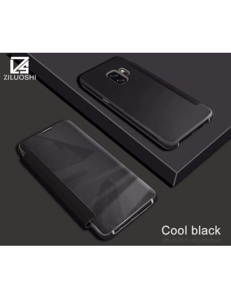 Samsung S9 Flipfodral ClearView