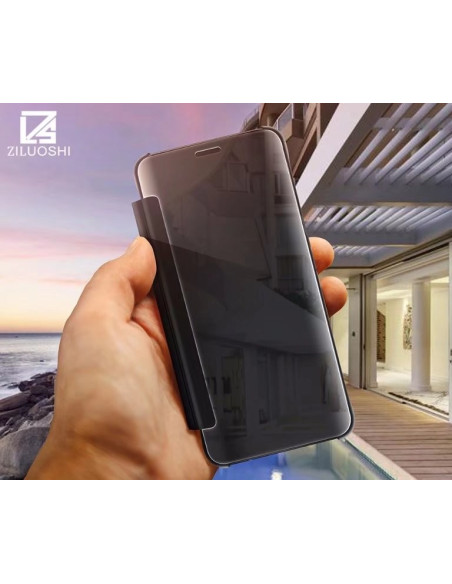 Samsung S9 Flipfodral ClearView
