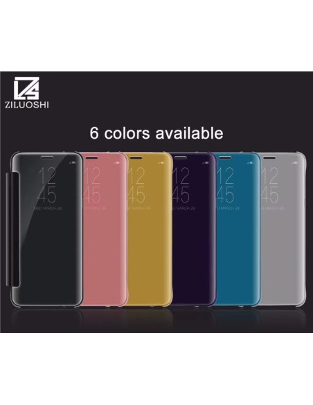 Samsung S9 Flipfodral ClearView