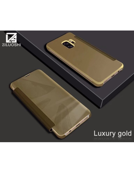 Samsung S9 Flipfodral ClearView