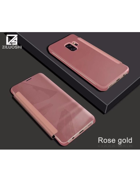 Samsung S9 Flipfodral ClearView
