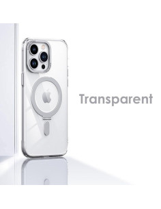 iPhone 15 Stöttåligt Magsafe Skal med Kickstand Nordcell™