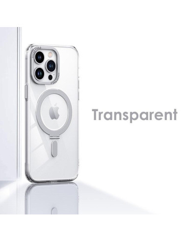 iPhone 15 Stöttåligt Magsafe Skal med Kickstand Nordcell™