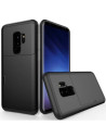 Samsung S9 Plus Stöttåligt Skal Kortfack StreetWise