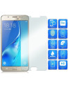 2-PACK Samsung J5 2017 Härdat glas 0.26mm 2.5D 9H