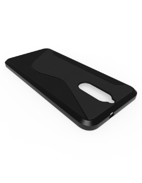Mate 10 Lite Ultratunn Stötdämpande Skal S-Line