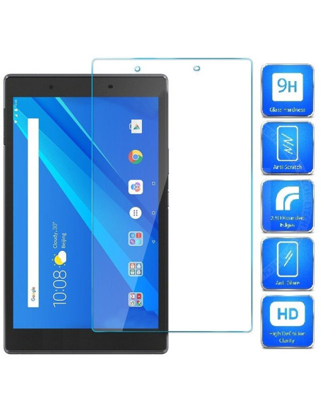 Lenovo Tab 4 10 Plus Härdat glas 0.26mm 2.5D 9H