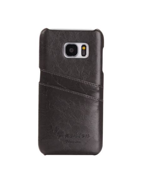 Samsung Note 8 Skal Korthållare Retro