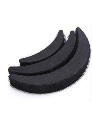 3-PACK DIY Håruppsättning Moon Sponge