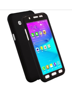 Samsung J5 2016 | 360° 3in1 FullCover Skal + 0.26mm 9H Glas 2